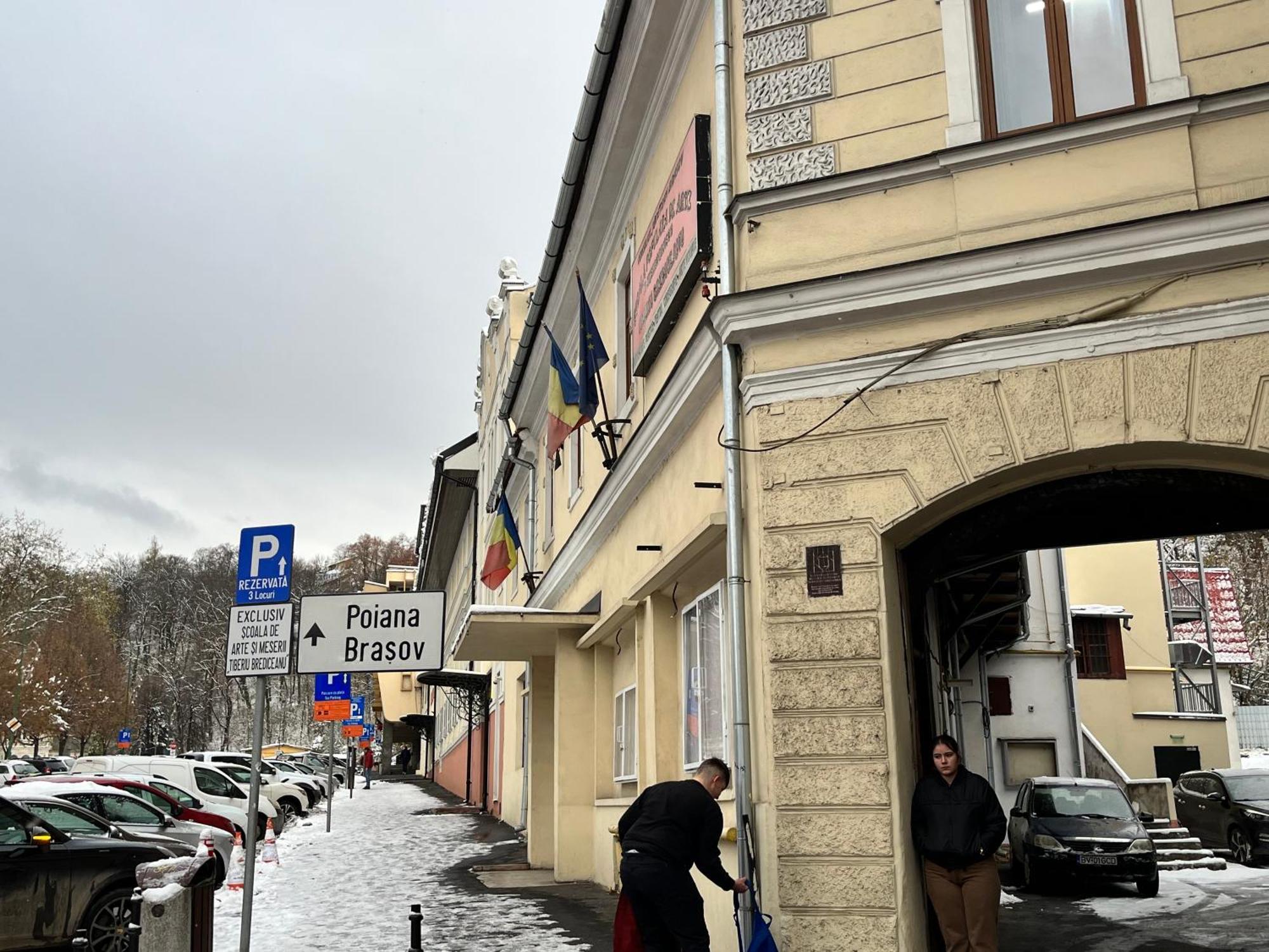 Willa Casa Ming Braszów Zewnętrze zdjęcie